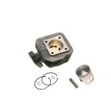 Kit Cilindru compatibil scuter Honda ZX Dio, AF34, AF35, 50CC, ABO-08019ZX, Oem