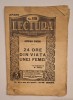 Stefan Zweig &ndash; 24 ore din viața unei femei &ndash; Lectura nr.115 (Adevărul, 1930)