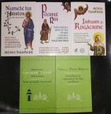 LOT 5 CARTI ISIHASM - RUGACIUNEA INIMII MINTII IISUS ISIHIE HAUSHERR FILOCALIA