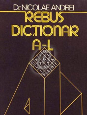 Rebus - dictionar - cuvinte de 4 litere A - L foto