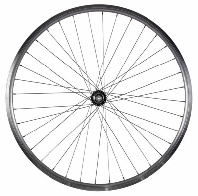 Roata Spate Bicicleta Cerurim, Janta Dubla Atlas - 28 Inch, 36H, 622 x 18 Ultimate FactoryBikes foto