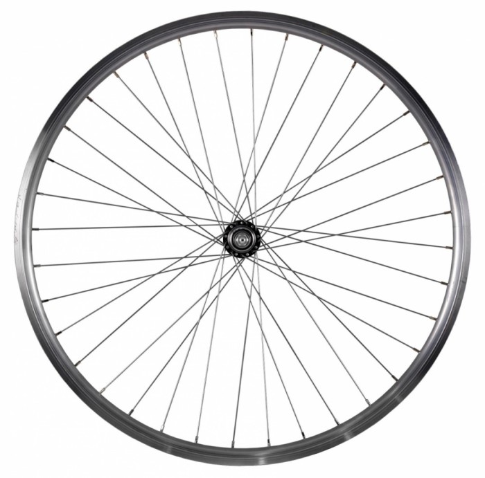 Roata Spate Bicicleta Cerurim, Janta Dubla Atlas - 28 Inch, 36H, 622 x 18 Ultimate FactoryBikes