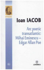 Arc poetic transatlantic: Mihai Eminescu - Edgar Allan Poe foto