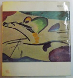 KANDINSKY , ETUDE BIOGRAPHIQUE ET CRITIQUE par JACQUES LESSAIGNE , SKIRA ( MICA ) 1964