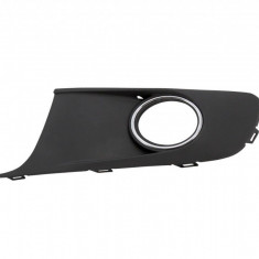 Grila spoiler VW Touran (1T3), 07.2010-2015 , VW Caddy 06.2010- Model Highline/Crossline , Stanga, 1T0853665P9B9, 95632715 cu locas pentru proiectoar