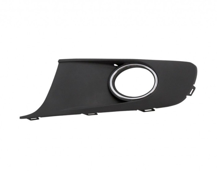 Grila bara fata VW Touran (1T3), 07.2010-2015 , VW Caddy 06.2010- Model Highline/Crossline , Stanga, 1T0853665P9B9, 95632715 cu locas pentru proiecto