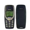 Telefon Nokia 3310 Reconditionat, Baterie Long Life, Incarcator Original, Carcasa Noua Compatibila, Model Vechi, Verificat