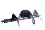 Burghiu de pamant Wolfson 300 mm pentru gauri mari si stalpi