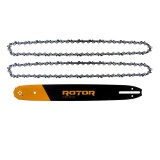 SET LAMA 16&quot;+ 2xLANT .325 T64 PINTENTI 32 DINTI ROTOR Innovative ReliableTools