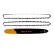 SET LAMA 16&quot;+ 2xLANT .325 T64 PINTENTI 32 DINTI ROTOR Innovative ReliableTools