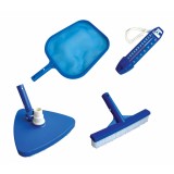 Kit intretinere piscine 4 piese K058