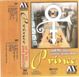 Prince And The New Power Generation - Love Symbol, Caseta audio