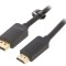 Cablu DisplayPort la HDMI 3m Negru