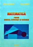 Cumpara ieftin Matematica - 2004 - Valer Munteanu (AL178)