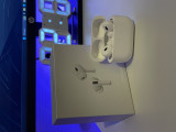Apple AirPods Pro Gen 2 Magsafe (Lightning), Bluetooth, Casti In Ear