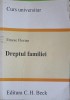 Dreptul Familiei - Emese Florian, C.H. Beck, 2006, 487 pagini, Carte de Drept Civil
