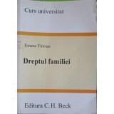 DREPTUL FAMILIEI-EMESE FLORIAN-247311