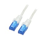 Patch Cord Goobay Cat 6a U/UTP RJ45 Litat Cu 79247 - Cablu Rețea Performant