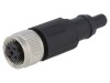 Conector Profibus M12 Mama Cod B Drept 4 Pini PHOENIX CONTACT SAC-5P-M12FSPBTR