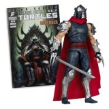 Teenage Mutant Ninja Turtles Page Punchers Figurina articulata Shredder 14 cm