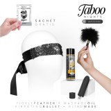 Taboo Nights-4: Kit de Vis pentru Masaj-7 Trepte, Reincarcabil