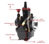 Carburator PWK 30mm, 125cc-150cc, Aluminiu, Universal ATV, Scuter, Motocicleta Cross KTM LC2