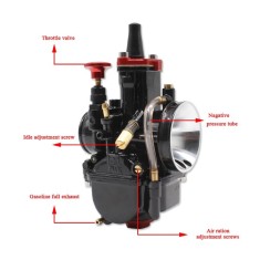 Carburator PWK 30 Ktm Lc2 125cc 150cc