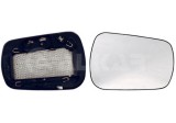 ALKAR 6432387 Sticla oglinda, oglinda retrovizoare exterioara