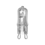 Bec halogen pentru cuptoare electrice , Soclu G9 , 28 Watt ,230 V, dimmable /37