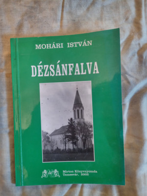 Dezsanfalva-Mohari Istvan foto