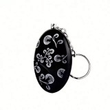 Cumpara ieftin Alarma personala tip breloc chei, JustZEN&trade; Safe, 120dB, pentru siguranta copiilor, femeilor sau persoanelor varstnice, negru