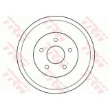 Tambur frana Trw DB4309, parte montare : Punte spate