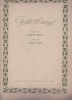 AS - PARTITURA FUNICULARUL, MUZICA MARIUS MIHAIL, VERSURI AUREL FELEA, pt voce si pian