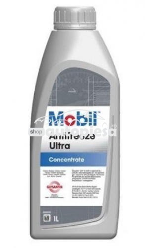 Antigel concentrat MOBIL Antifreeze Ultra G13 Rosu / Roz 1 L MOB ANTIF.UL 1L