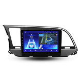 Navigatie Auto Teyes CC2 Plus Hyundai Elantra 6 2015-2018 6+128GB 9` QLED Octa-core 1.8Ghz, Android 4G Bluetooth 5.1 DSP, 0743836971402