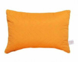 Perna matlasata US, microfibra Orange, 50x70 cm Relax KipRoom, Somnart