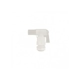 Robinet Plastic Butoi Casa Plastor, &Oslash; 1.9cm, L 8.5cm, H 8cm, Garnitura Etansare, Rezervor Apa, Vin, Plastic Alimentar