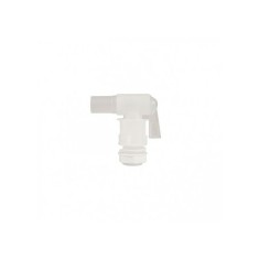 Robinet mic pentru butoaie Casa Plastor &Oslash; 1,9 cm x L 8,5 cm x h 8 cm
