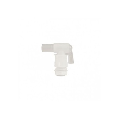 Robinet mic pentru butoaie Casa Plastor &amp;Oslash; 1,9 cm x L 8,5 cm x h 8 cm foto