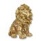 Leu-statueta steampunk din rasini SP-72