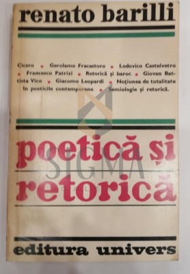 RENATO BARILLI foto