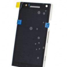 Display Sony Xperia S, LT26i, Complet, White, SWAP