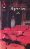 Cumpara ieftin Sorj Chalandon - Al patrulea zid