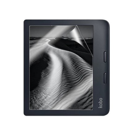 Folie Duragon, pentru Kobo Libra 2 HD, Kit inclus, Silicon Premium foto