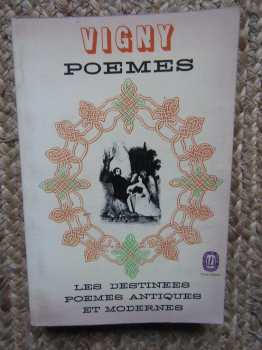 Alfred de Vigny - POEMES