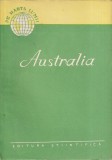 A. Holan - Australia, Editura Stiintifica
