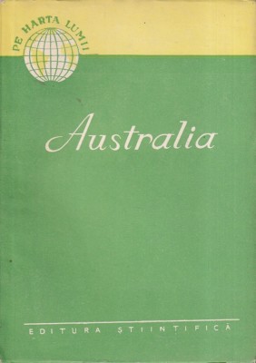 A. Holan - Australia foto