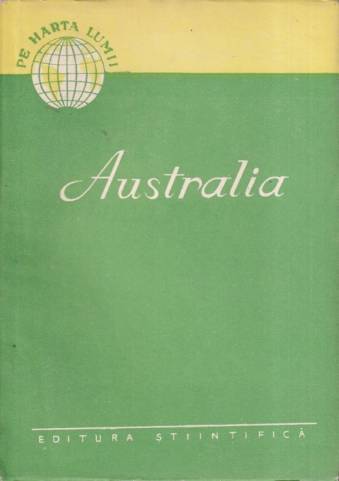 A. Holan - Australia
