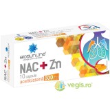 NAC + Zinc 600mg 10cps