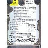 Hard Disk Laptop Sh - Western Model WD WD1200BEVS-60UST0 ,120 GB , 5400 RPM ,